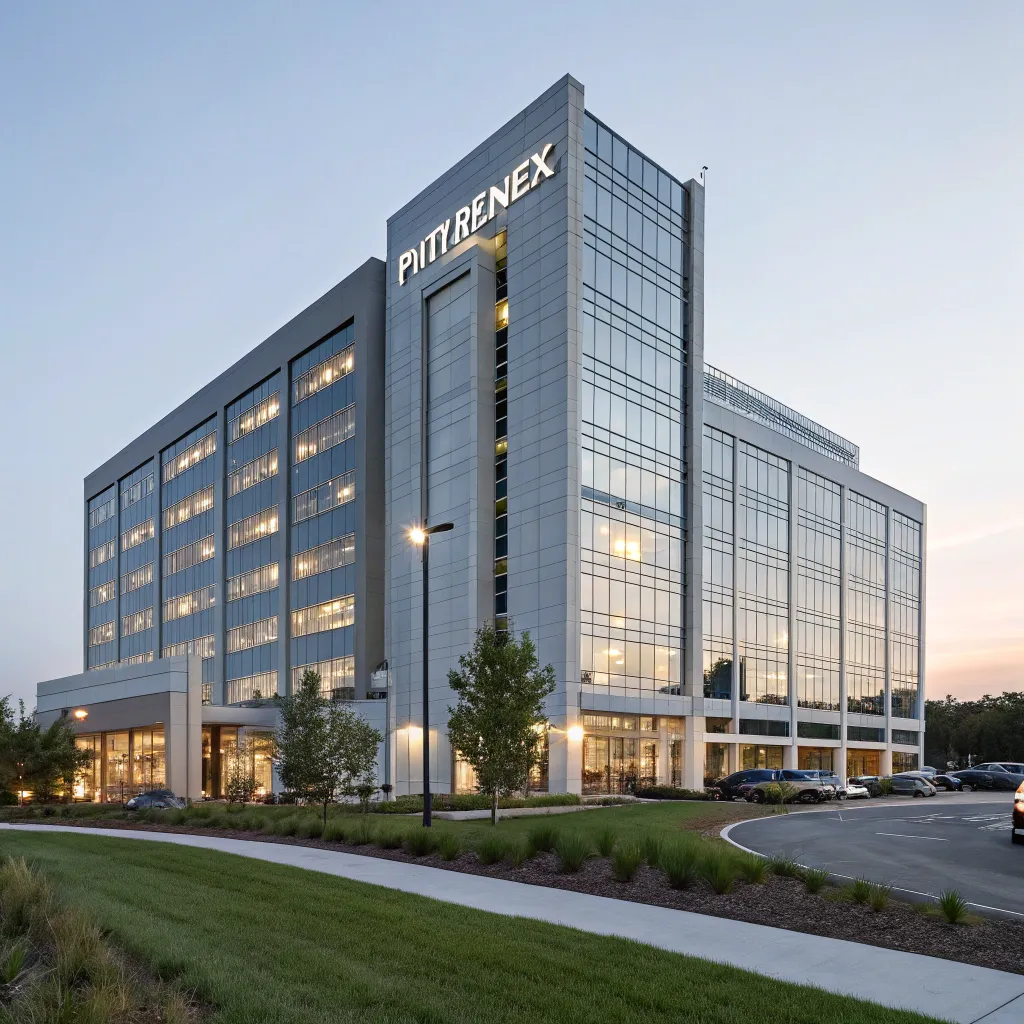 Phyrionex Office Building