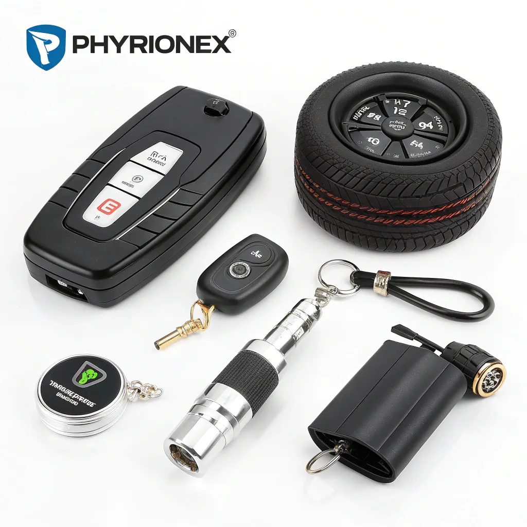 Variety of Car Accessories available at PHYRIONEX